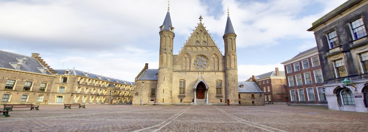 Den Haag Ridderzaal